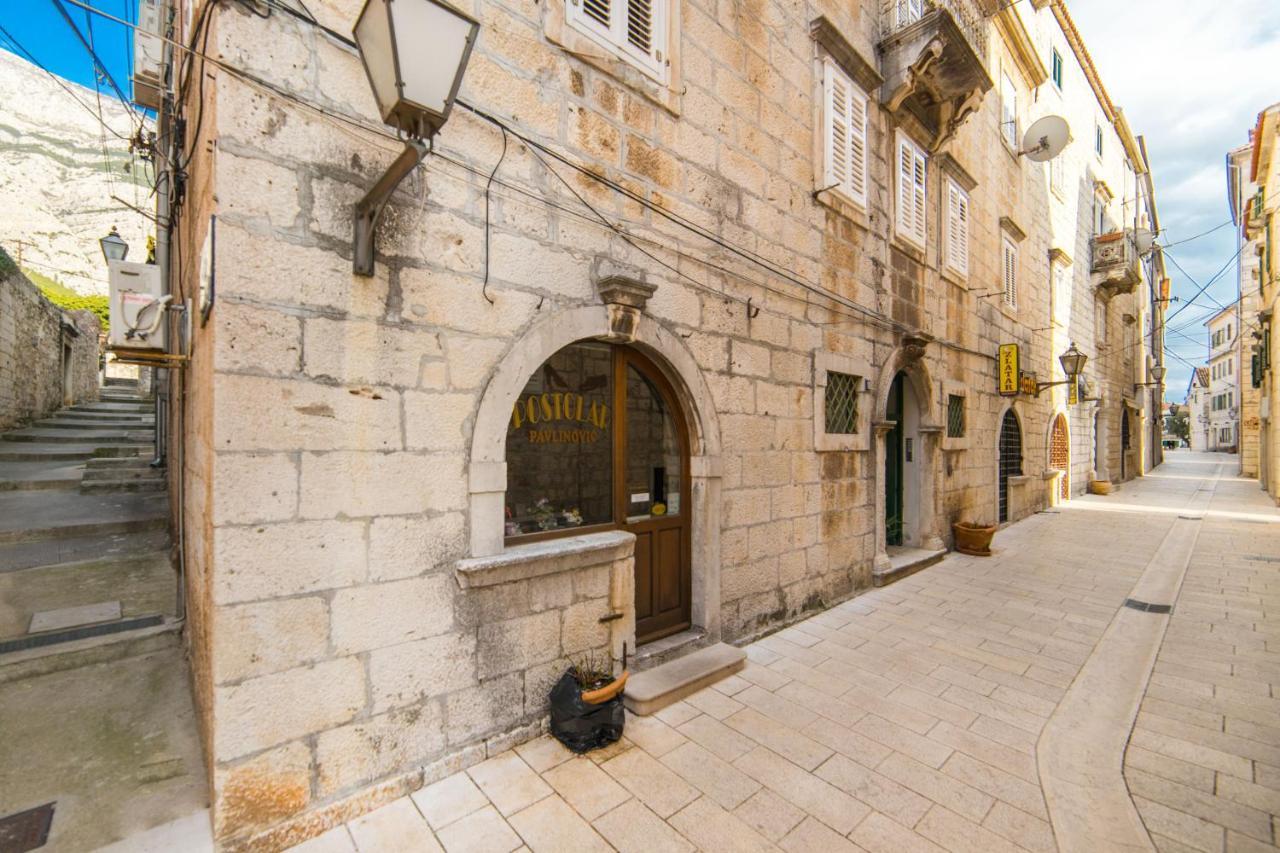 Apartment Kalalarga Makarska Exteriör bild