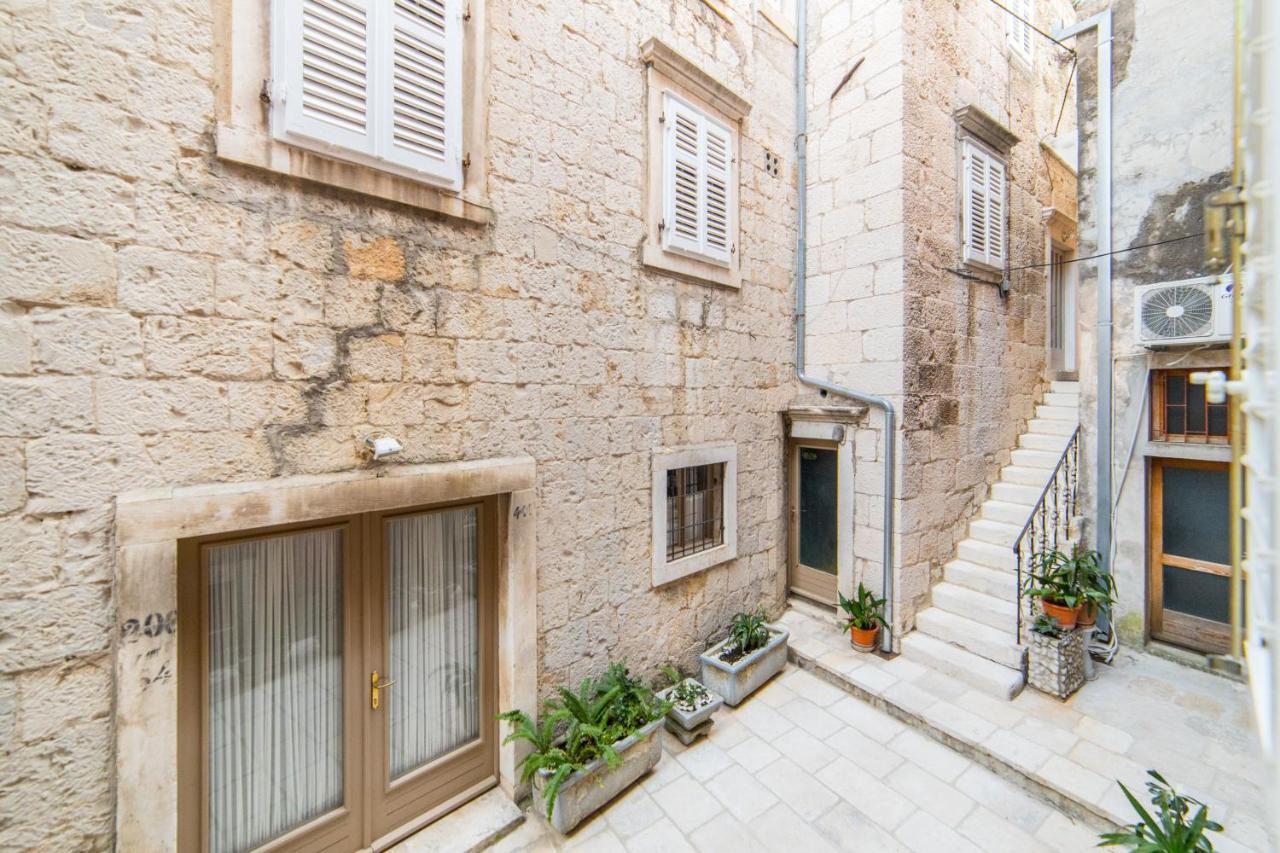 Apartment Kalalarga Makarska Exteriör bild