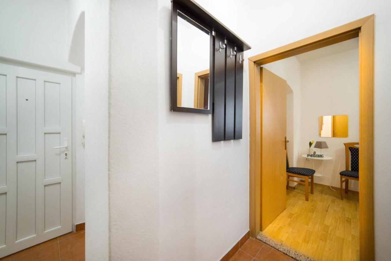 Apartment Kalalarga Makarska Exteriör bild