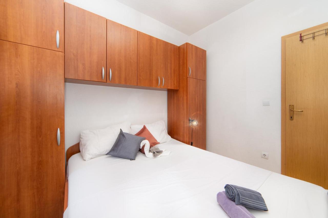 Apartment Kalalarga Makarska Exteriör bild