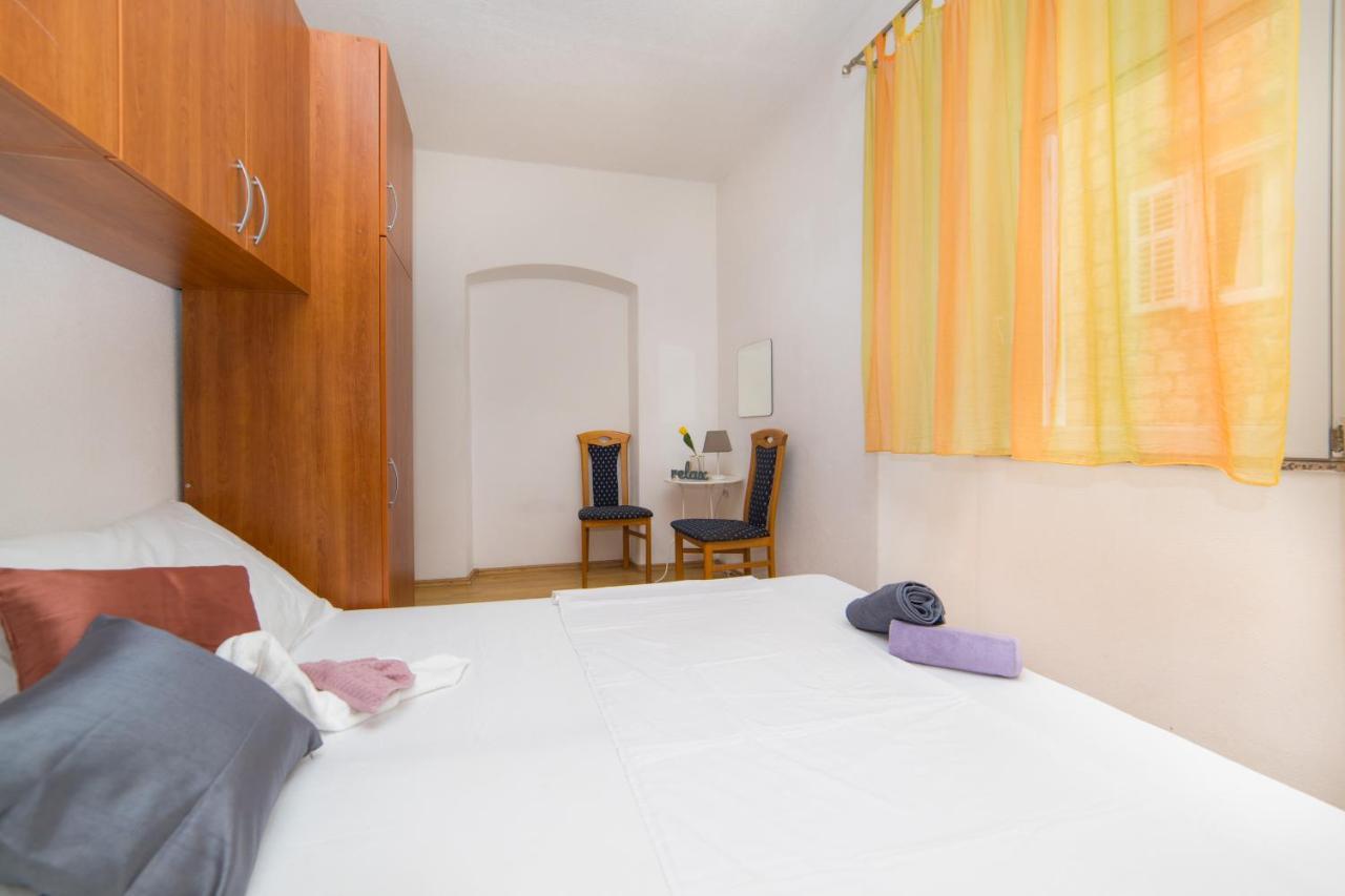 Apartment Kalalarga Makarska Exteriör bild