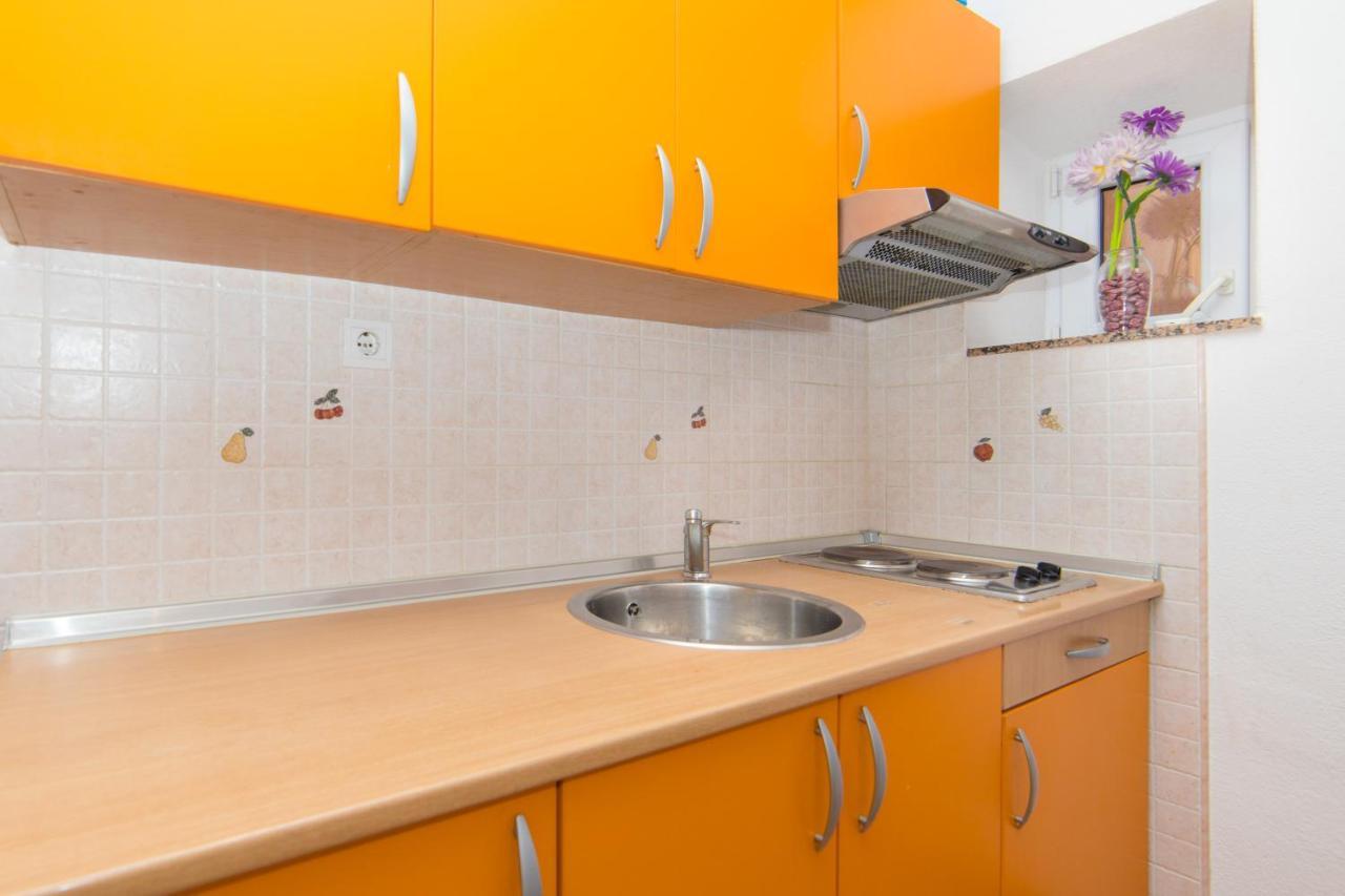 Apartment Kalalarga Makarska Exteriör bild