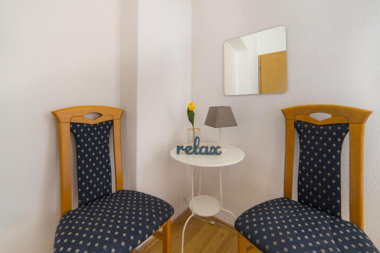 Apartment Kalalarga Makarska Exteriör bild